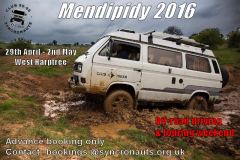 Mendipidy 16 CS